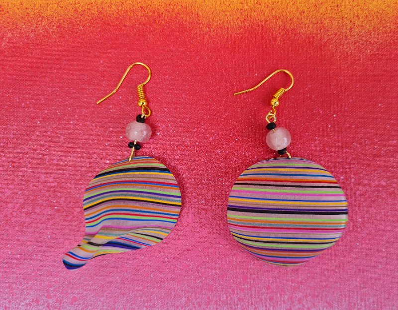 Ohrringe 1 2025 € 39 SOLD